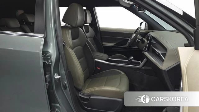 Ssangyong Torres 2023 Цвет тростника из Кореи, фото 2