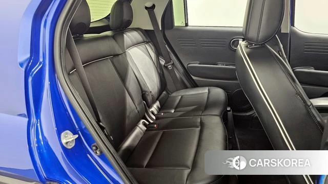 Hyundai Casper 2022 Синий из Кореи, фото 2