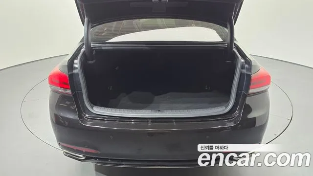 Genesis G80 2018 Черный из Кореи, фото 2