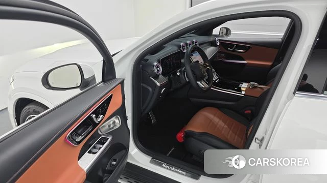 Mercedes-Benz GLC-Class X254 2025 Белый из Кореи, фото 2