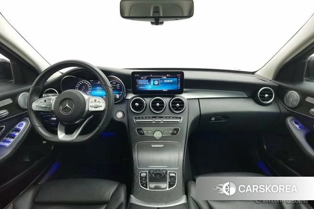 Mercedes-Benz Class C 2021 Белый из Китая, фото 2