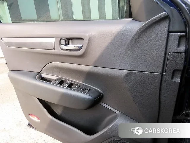 Renault Korea (Samsung) QM6 2018 Синий из Кореи, фото 2