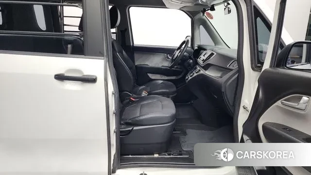 Kia The New Ray 2021 Белый из Кореи, фото 2