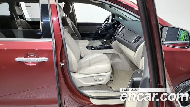 Kia The New Carnival id 2714367 из Кореи 2