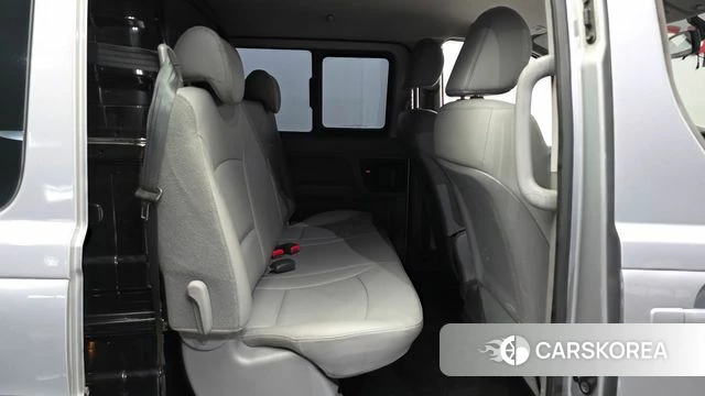 Hyundai The New Grand Starex 2020 Серебряный из Кореи, фото 2