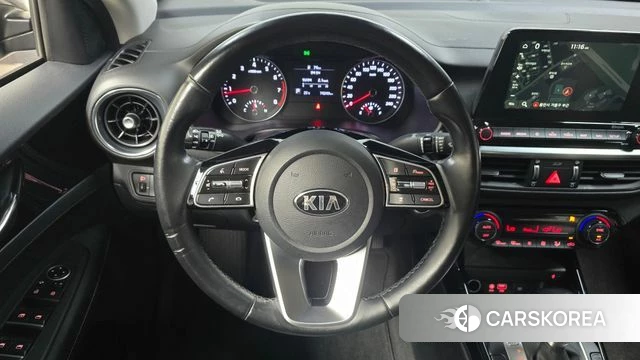 Kia Come New K3 2020 Серый из Кореи, фото 2