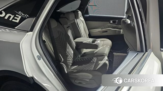 Kia The New Sorento 4th Generation 2024 Белый из Кореи, фото 2
