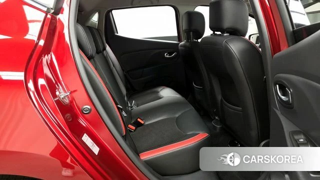 Renault Korea (Samsung) Clio 2019 Красный из Кореи, фото 2
