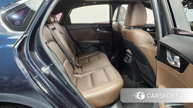 Kia Come New K3 2018 Синий из Кореи, фото 2