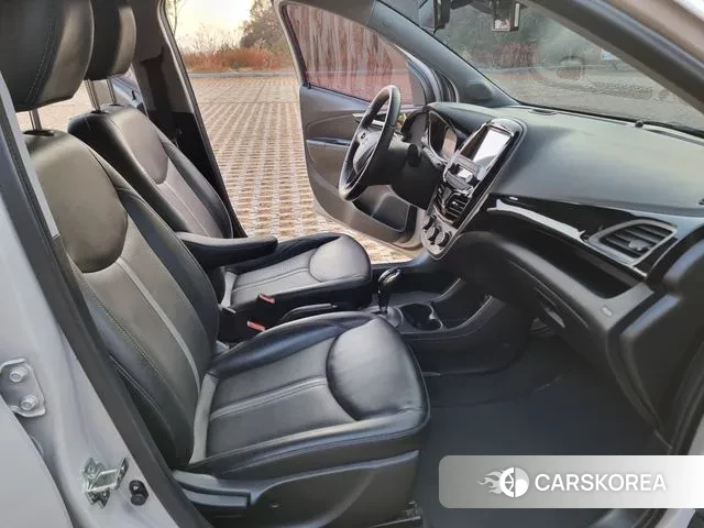 Chevrolet (GM Daewoo) The New Spark 2019 Жемчужный цвет из Кореи, фото 2