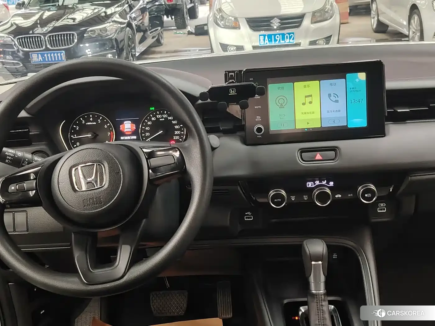 Honda Vezel 2026 Белый из Китая, фото 2