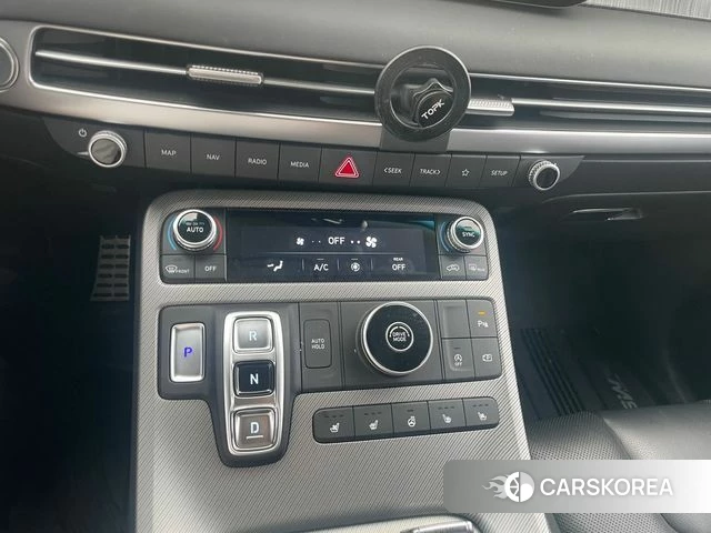 Hyundai The New Palisade 2023 Белый из Кореи, фото 2