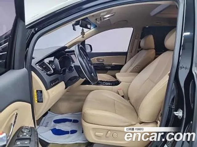 Kia The New Carnival id 2706267 из Кореи 2