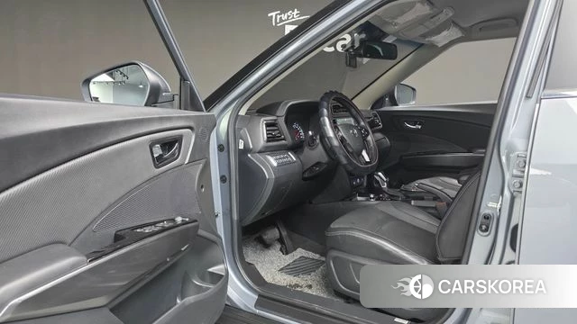 Ssangyong Tivoli Air 2023 Серый из Кореи, фото 2