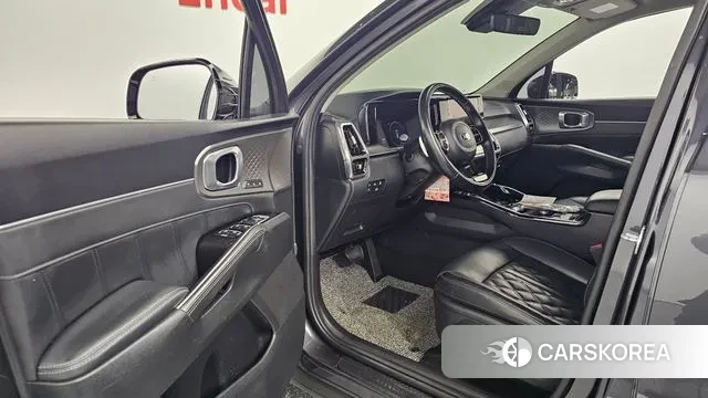 Kia Sorento 4th Generation 2020 Серый из Кореи, фото 2