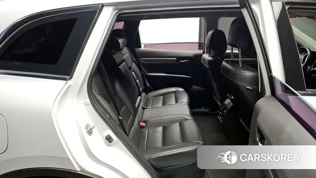 Renault Korea (Samsung) The New QM6 2020 Белый из Кореи, фото 2