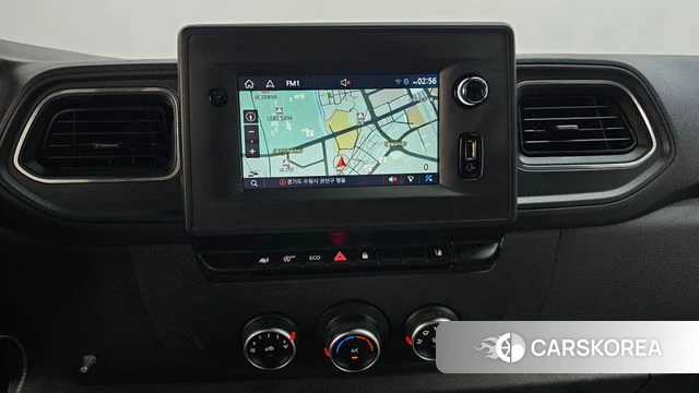 Renault Korea (Samsung) Master 2020 Серебристо-серый из Кореи, фото 2
