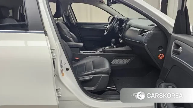 Renault Korea (Samsung) XM3 2022 Белый из Кореи, фото 2