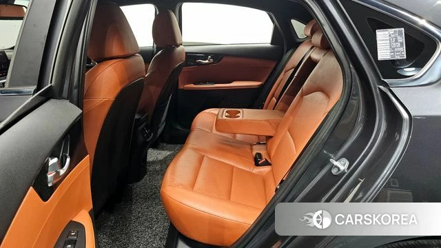 Kia The New K3 2nd generation 2021 Серый из Кореи, фото 2