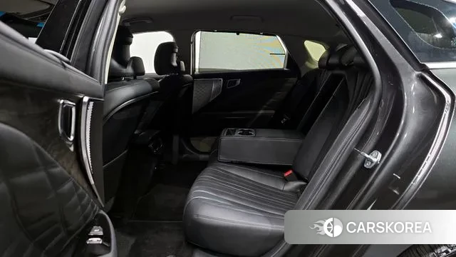 Kia K8 2021 Серый из Кореи, фото 2