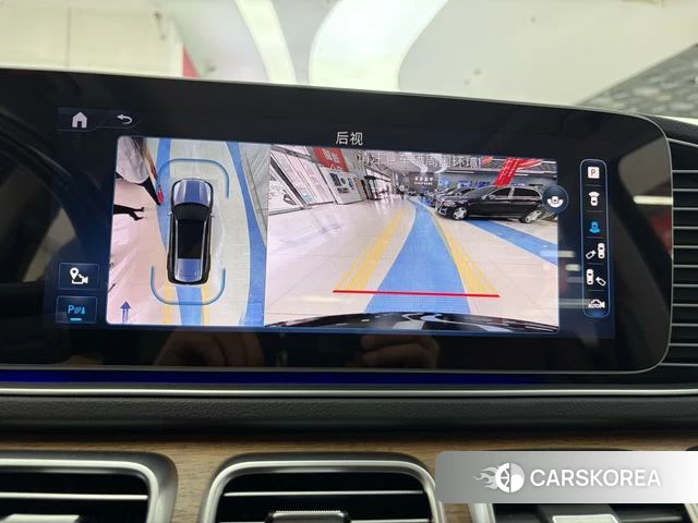 Mercedes-Benz GLS 2024 Другой из Китая, фото 2