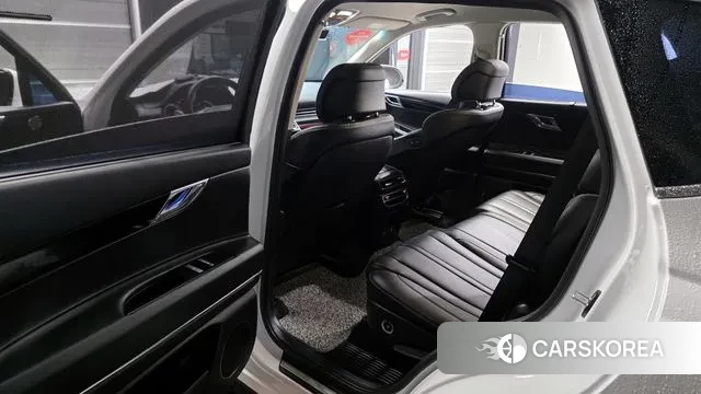 Genesis GV80 2021 Белый из Кореи, фото 2