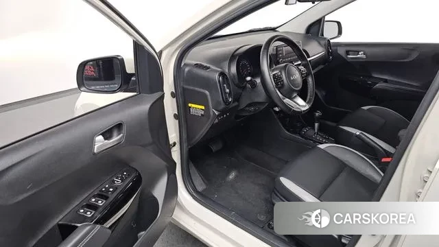 Kia Morning Urban (JA) 2021 Жемчужный цвет из Кореи, фото 2