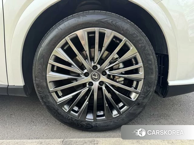 Lexus RX 2025 Белый из Китая, фото 2