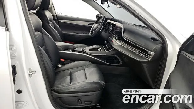 Hyundai The New Grandeur IG 2021 Белый из Кореи, фото 2