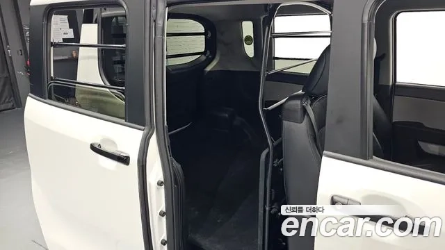 Kia The New Ray 2021 Белый из Кореи, фото 2