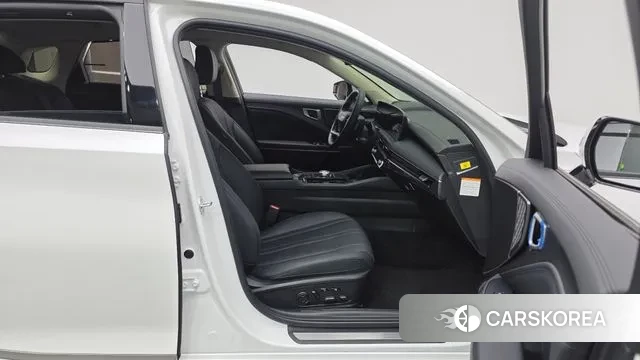 Kia The New K8 Hybrid 2024 Белый из Кореи, фото 2