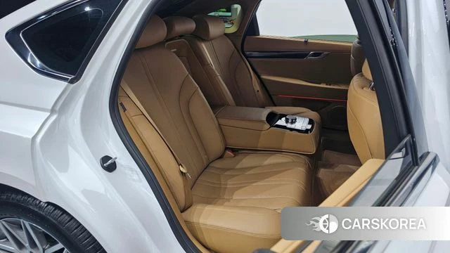 Genesis G80 (RG3) 2024 Белый из Кореи, фото 2