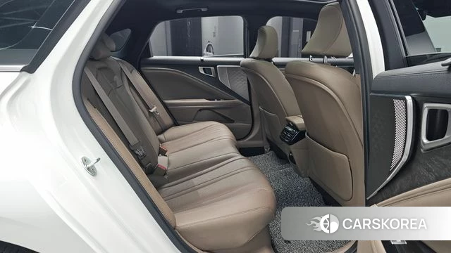 Kia K8 Hybrid 2022 Белый из Кореи, фото 2