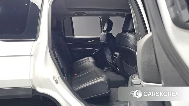 Jeep Grand Cherokee (WL) 2023 Белый из Кореи, фото 2