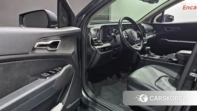 Kia Sportage 5th Generation 2021 Серый из Кореи, фото 2