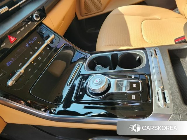 Kia Carnival 4th generation 2021 Черный из Кореи, фото 2