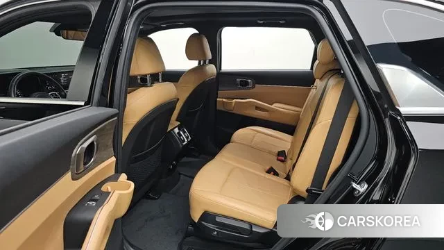 Kia Sorento 4th Generation 2021 Черный из Кореи, фото 2