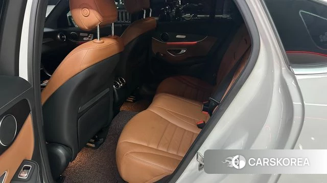 Mercedes-Benz GLC-Class X253 2023 Белый из Кореи, фото 2