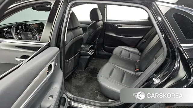 Hyundai The New Grandeur IG 2021 Черный из Кореи, фото 2