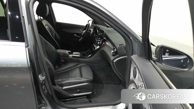 Mercedes-Benz GLC-Class X253 2021 Серый из Кореи, фото 2