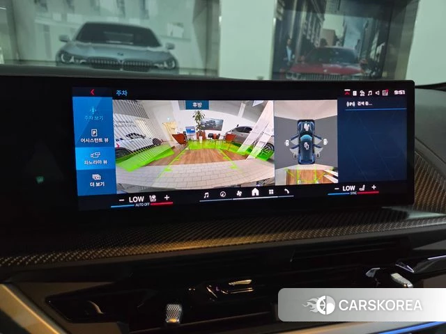 BMW XM (G09) 2024 Черный из Кореи, фото 2