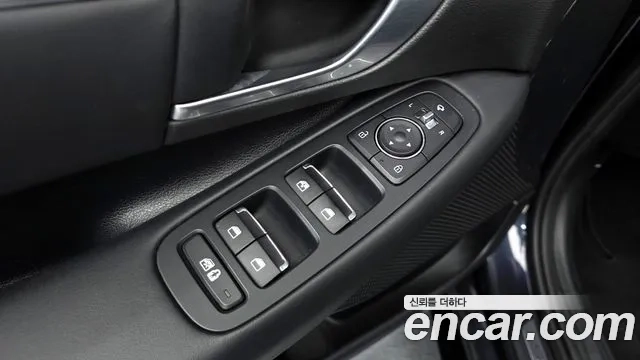 Hyundai Sonata (DN8) 2019 Синий из Кореи, фото 2