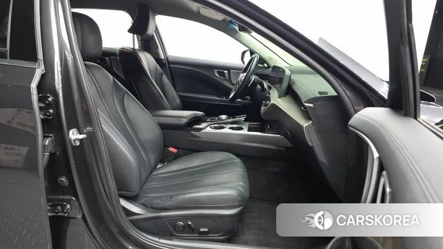 Kia K8 2021 Серый из Кореи, фото 2