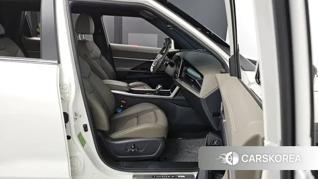 Ssangyong Torres id 2910156 из Кореи 2