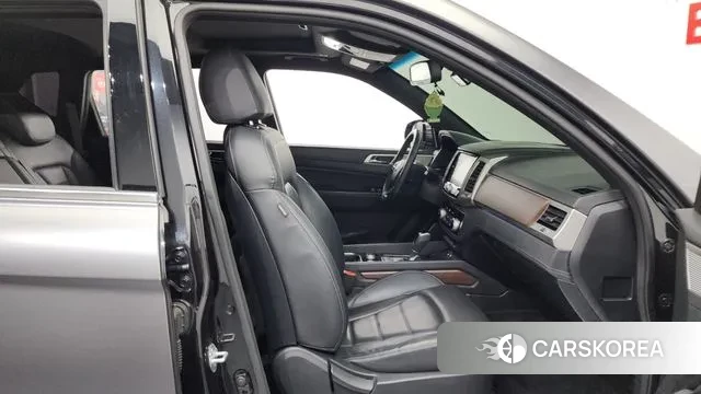 Ssangyong G4 Rexton 2018 Серый из Кореи, фото 2