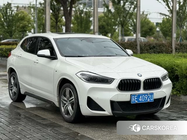 BMW X2 2020 Белый из Китая, фото 2