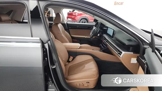 Hyundai Grandeur Hybrid (GN7) 2023 Серый из Кореи, фото 2