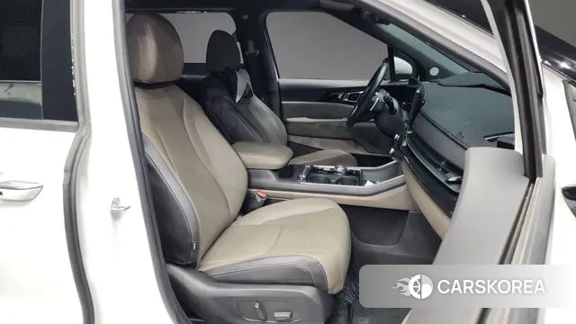 Kia The New Carnival 4th Generation 2024 Белый из Кореи, фото 2