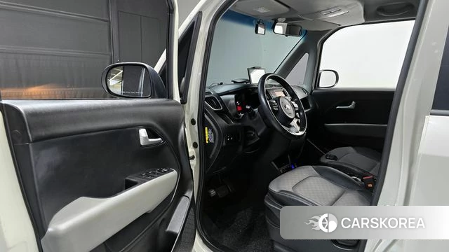 Kia The New Ray 2019 Жемчужный цвет из Кореи, фото 2