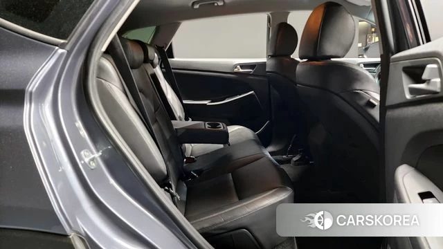 Hyundai All New Tucson 2020 Серый из Кореи, фото 2